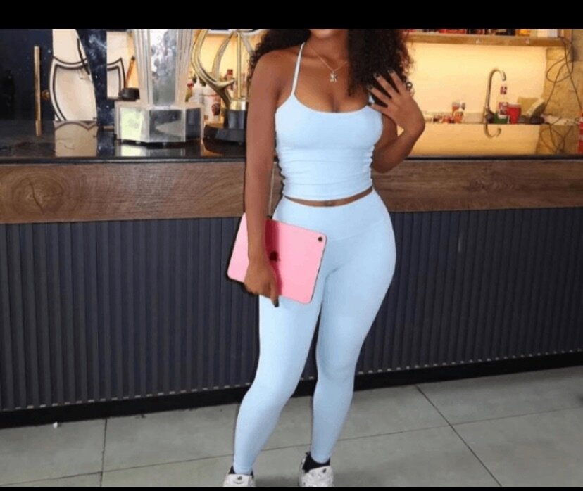 Ensemble élégant de mode pour femmes