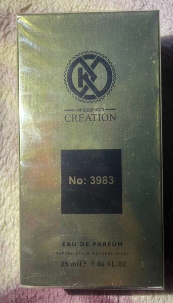 Parfum Création Africa