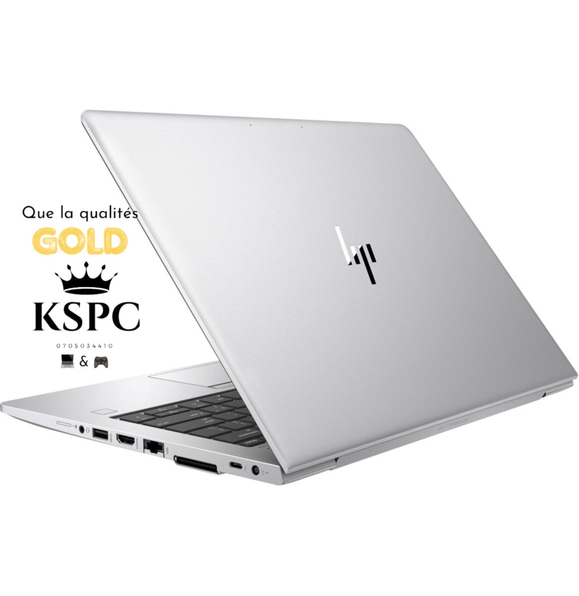 HP Elitebook  830 G6 core i5