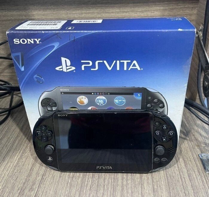 Console Sony PS Vita Wi-Fi