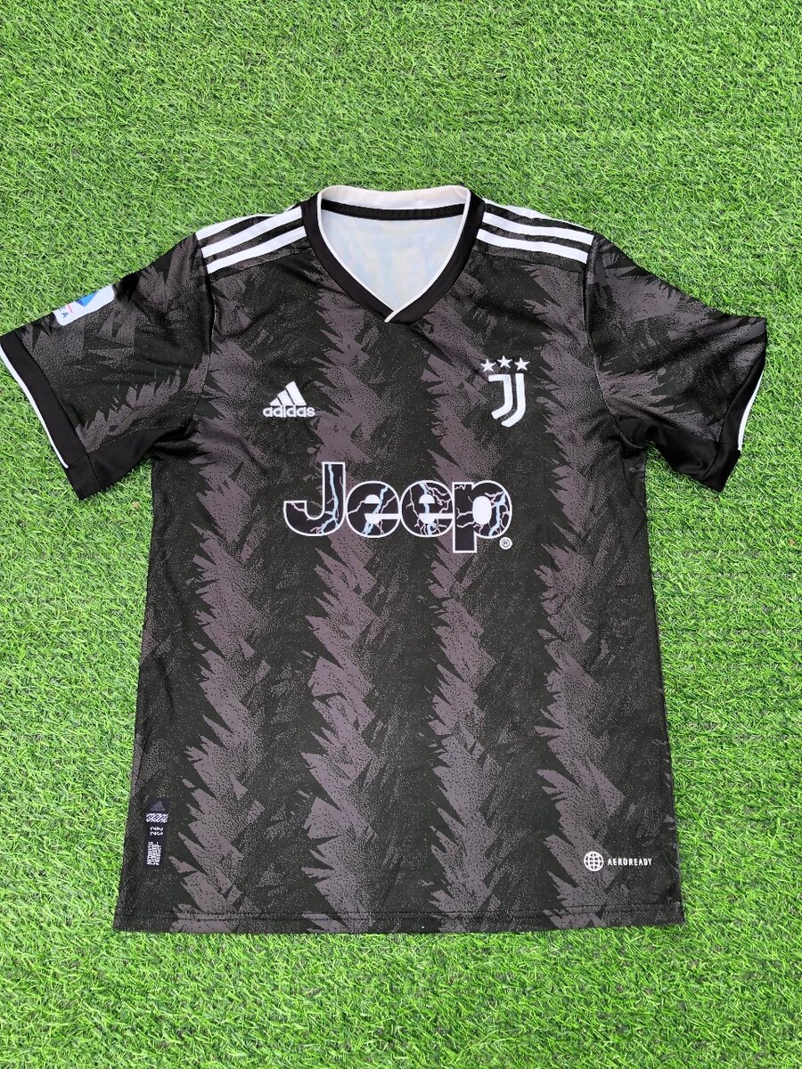 2022/23 Juventus Home Jersey