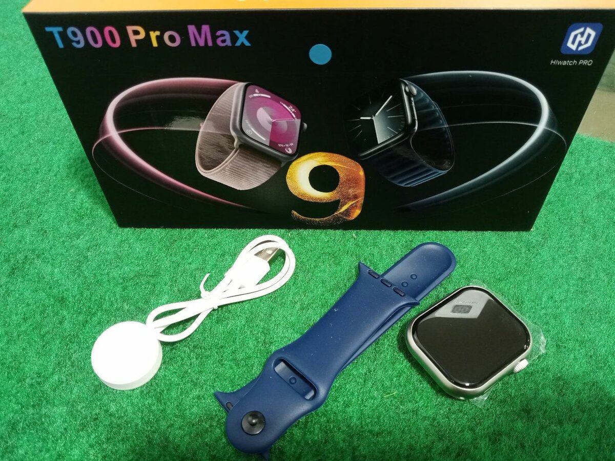 Smart Watch T900 Pro Max