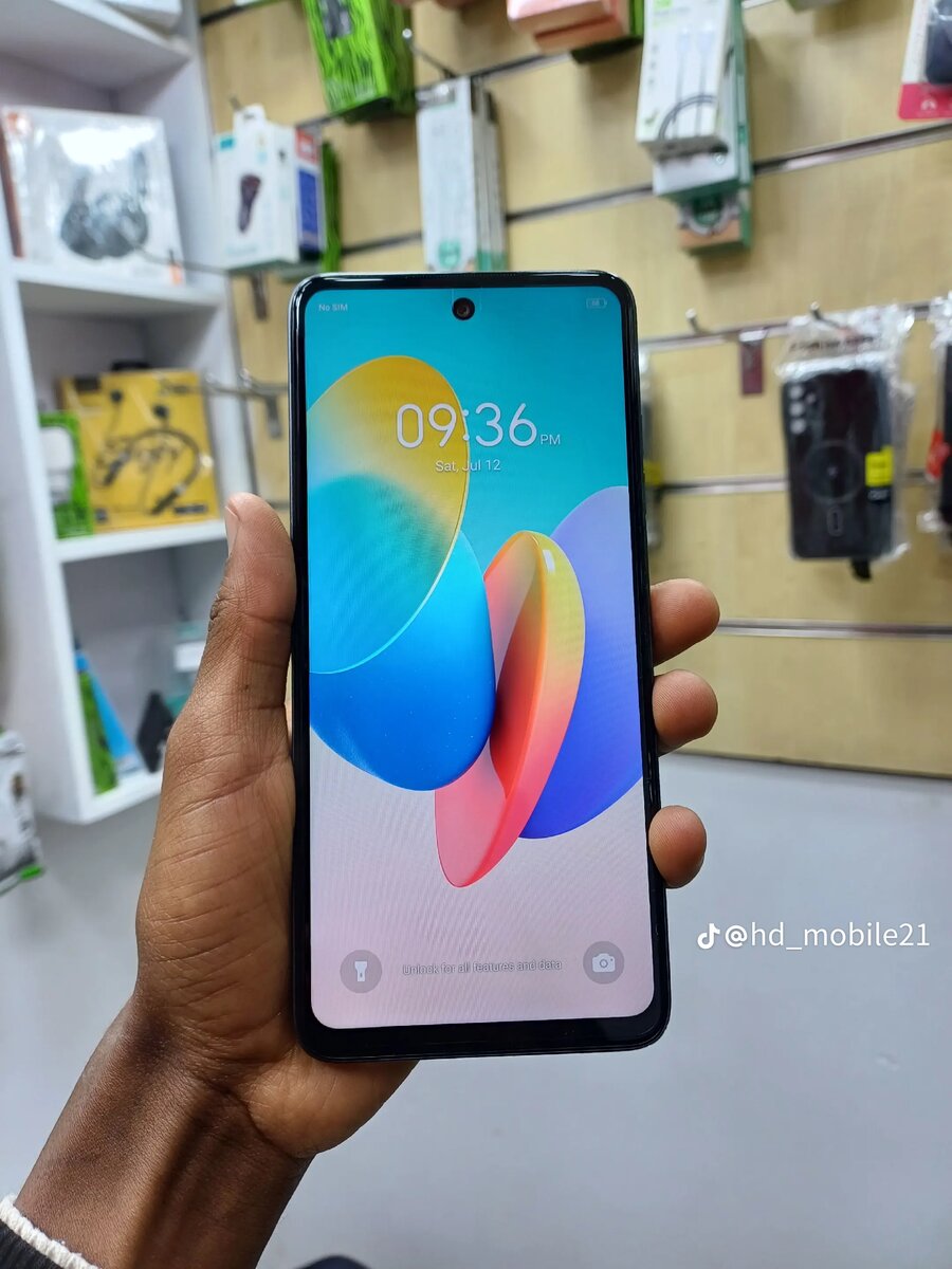 Tecno POP 10c Smartphone