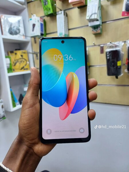 Tecno POP 10c Smartphone