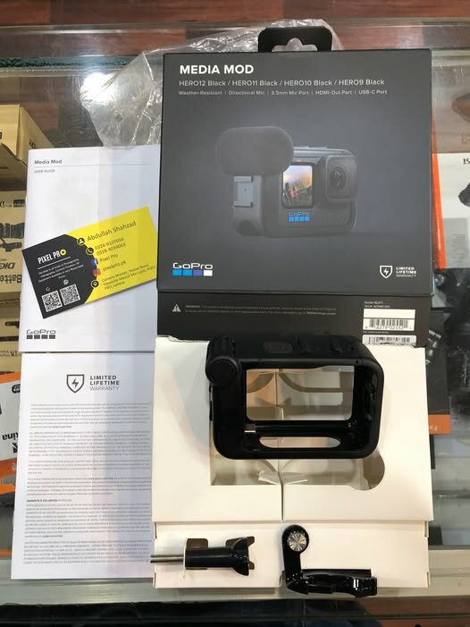 Gopro Hero 9,10,11,12,13