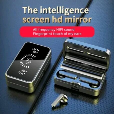 Écouteurs Bluetooth HiFi