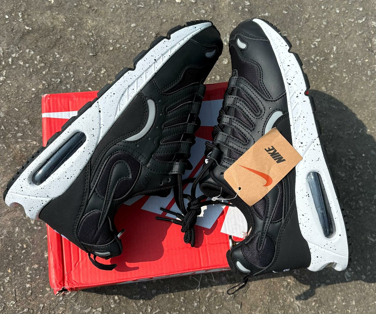 Nike Air Max sneakers