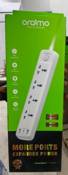 Oraimo Multiprise USB rapide