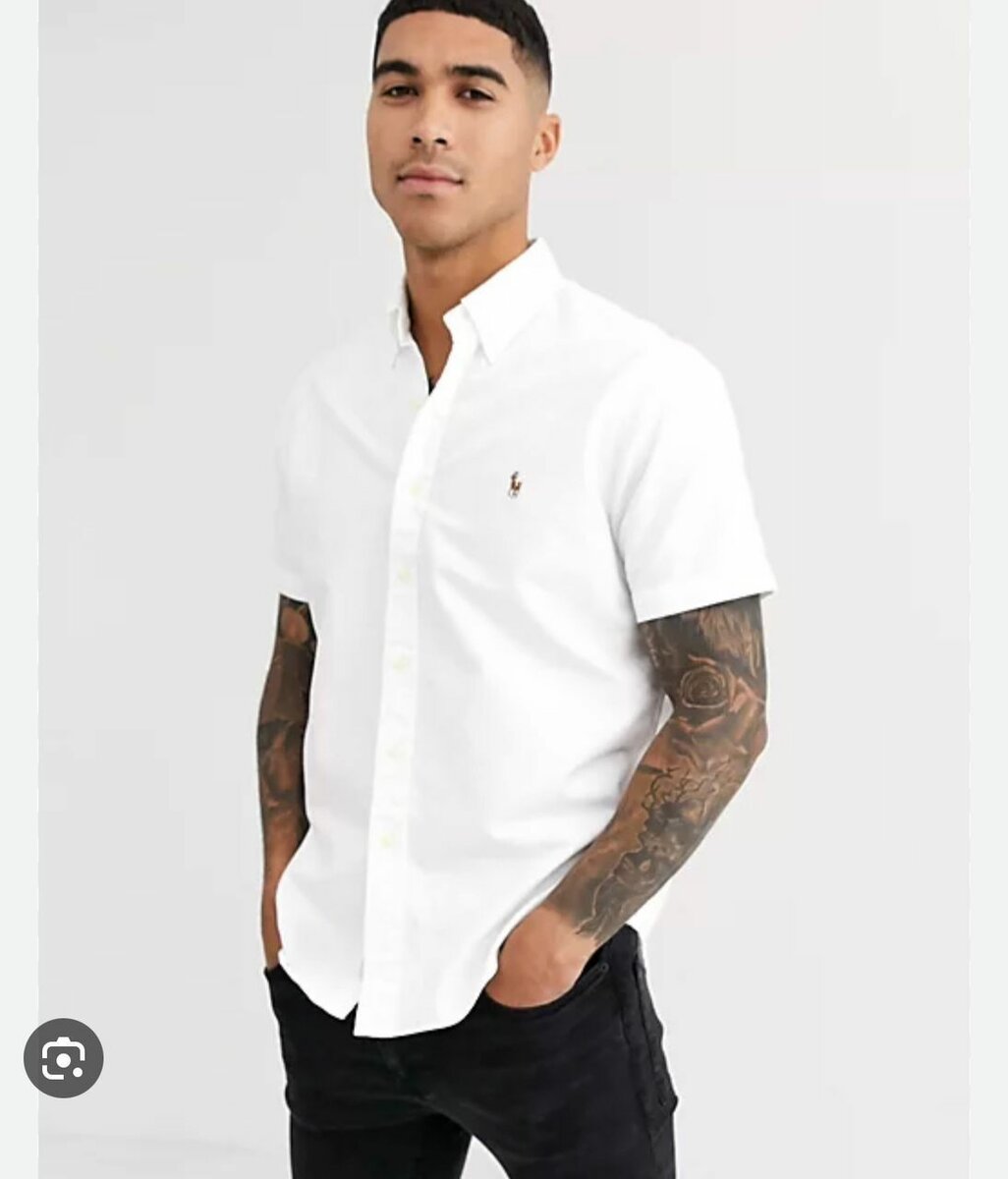 Original Polo Ralph Lauren Shortsleeves Shirts