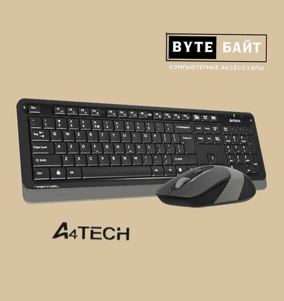 A4Tech Fstyler FG1012