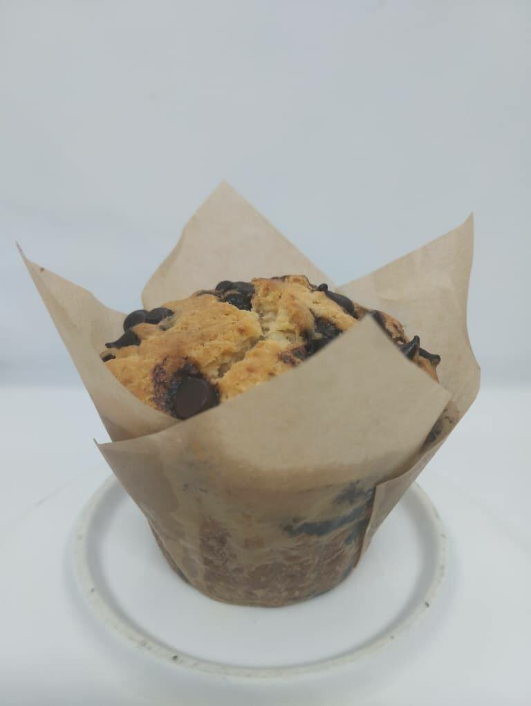 Muffins gourmands assortis