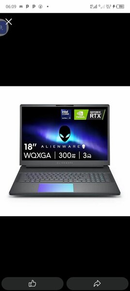 Puissant Ordinateur Portable Gaming