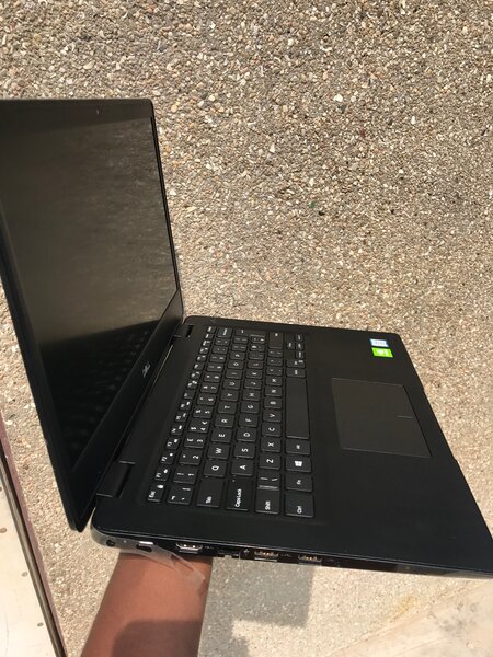 Gaming/graphics Dell latitude 3400
