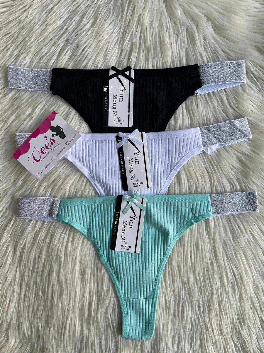 Strings et culottes pour femmes