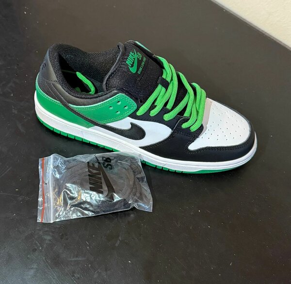 Baskets colorées Nike Dunk