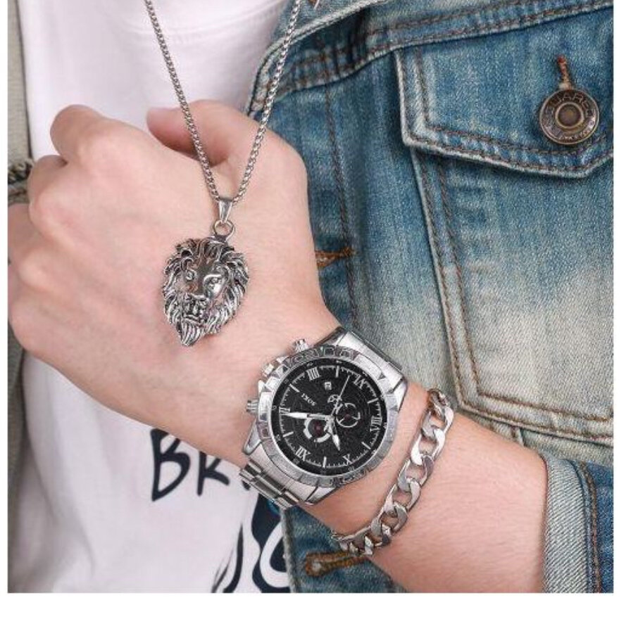 Montre homme élégante