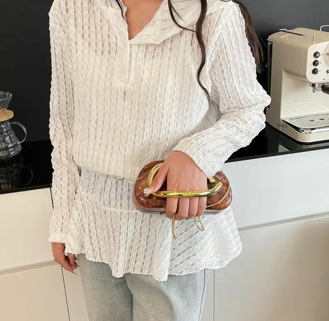 Sac à main design élégant