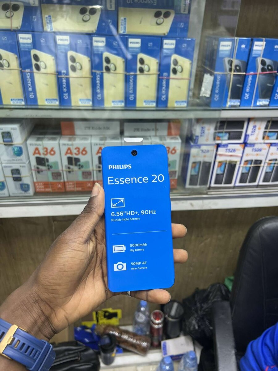 Philips Essence 20 Smartphone