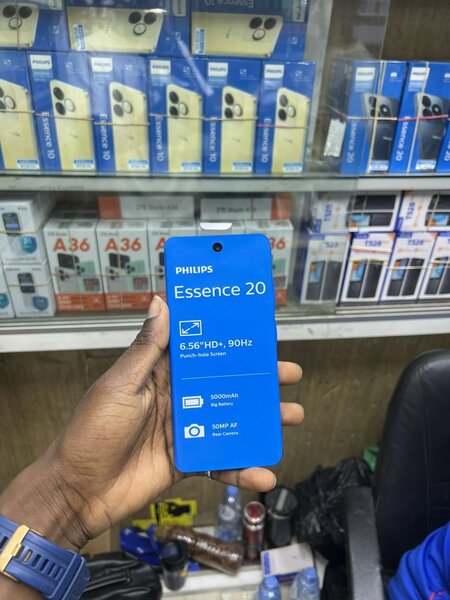 Philips Essence 20 Smartphone