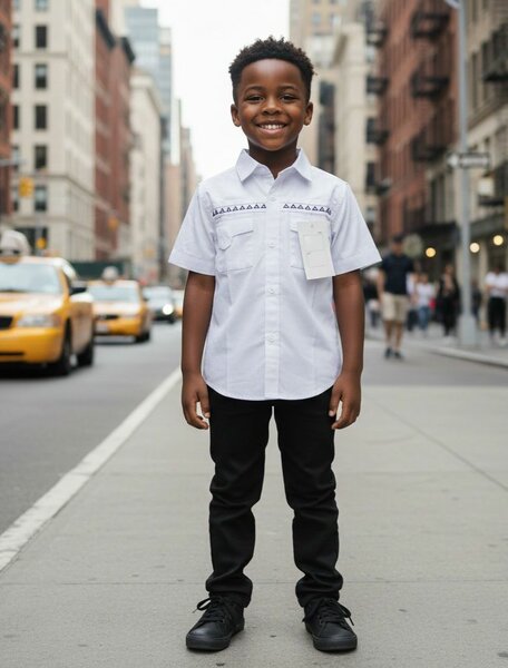 Complet élégant enfants