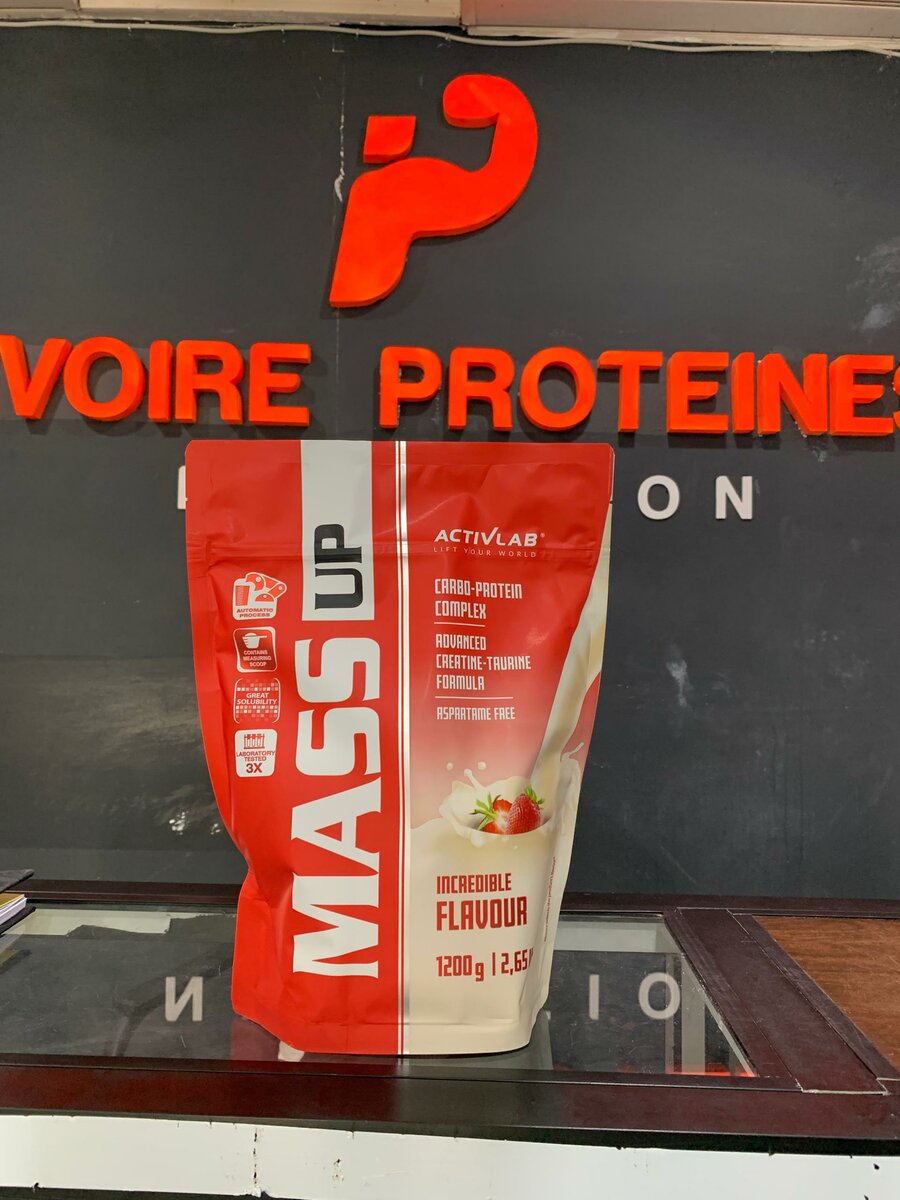 Activlab Mass Up 1200g