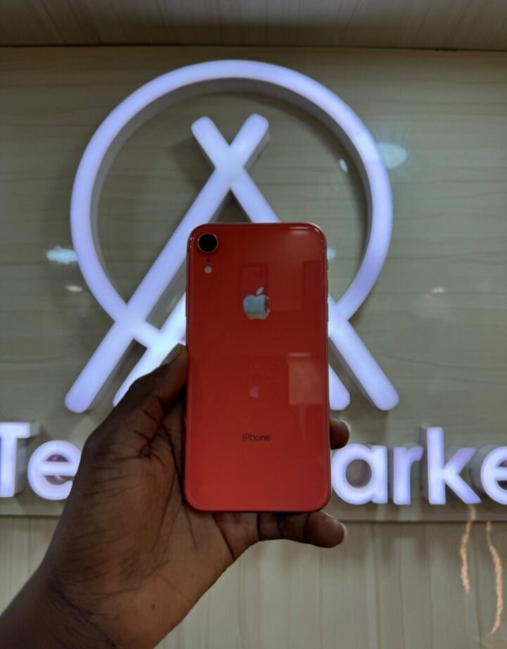 iPhone XR - Rouge