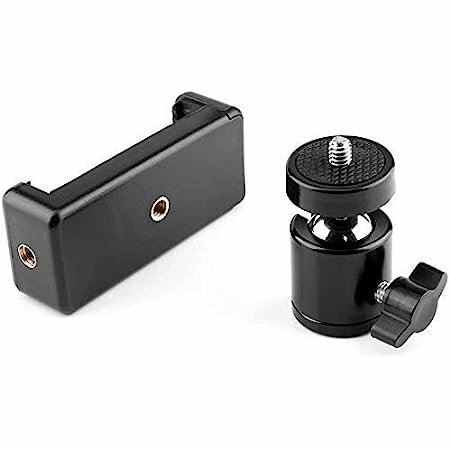 Phone Tripod Mount Adapter