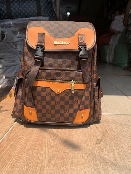 Pl Power Leather Bag