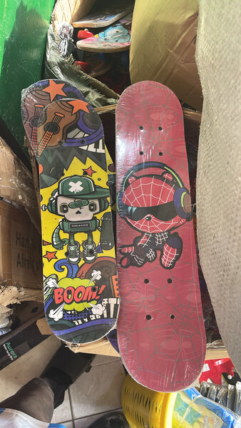 Planche à roulettes skateboard