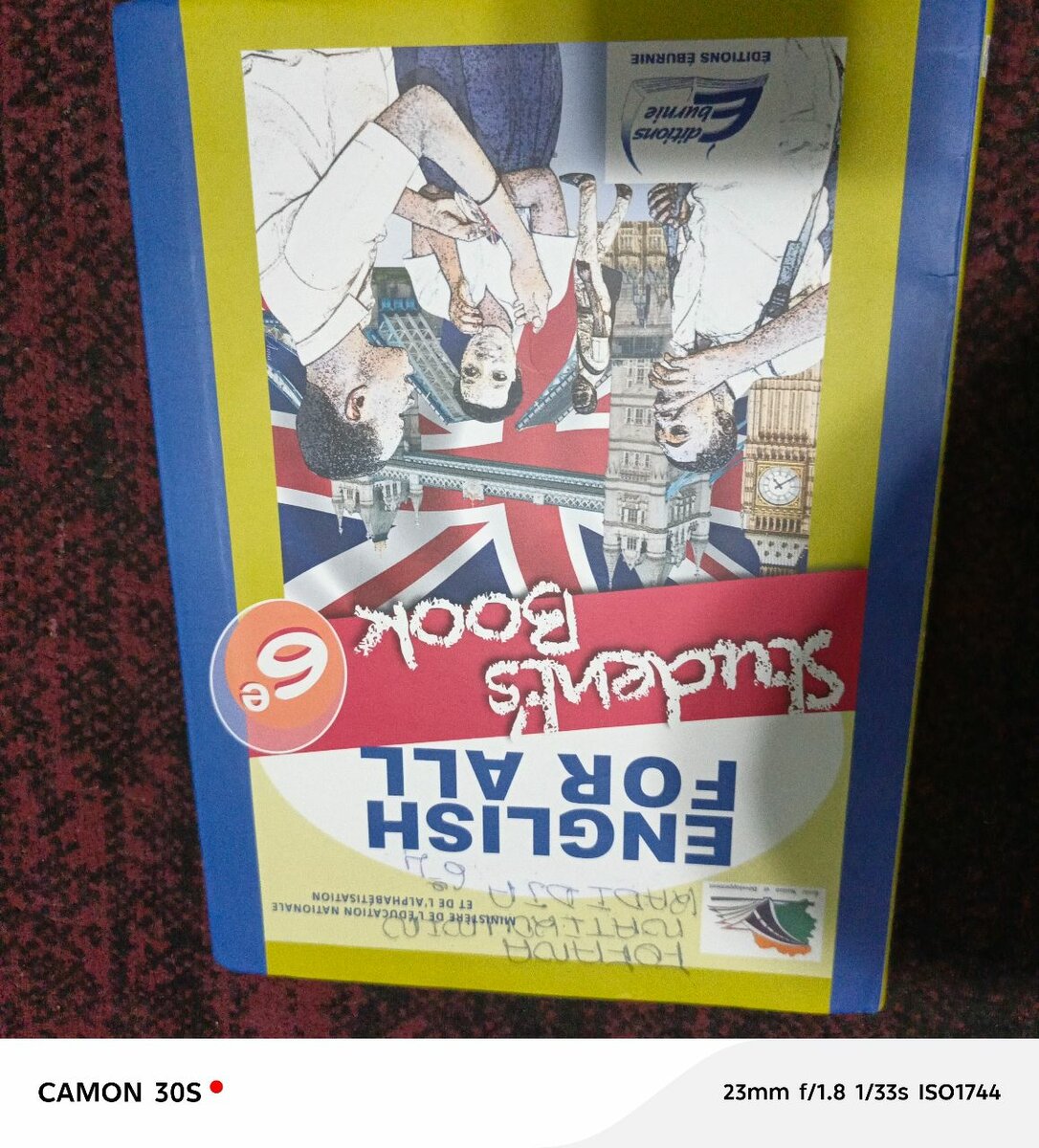 Manuels de Langues 4e