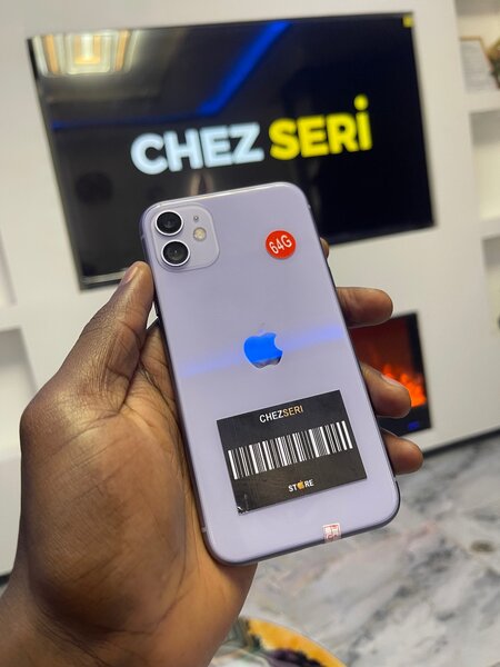 iPhone 11 Colis 64GB