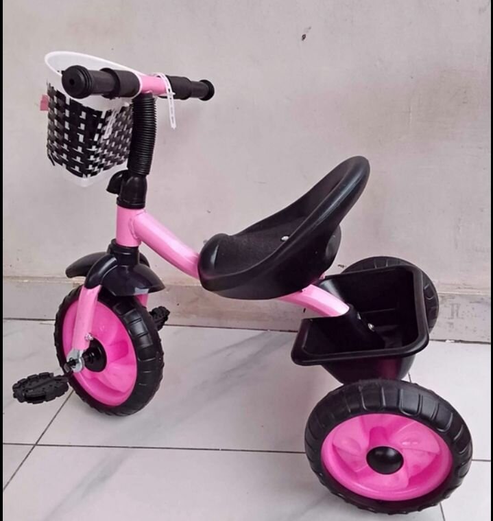 Tricycle Enfant Coloré
