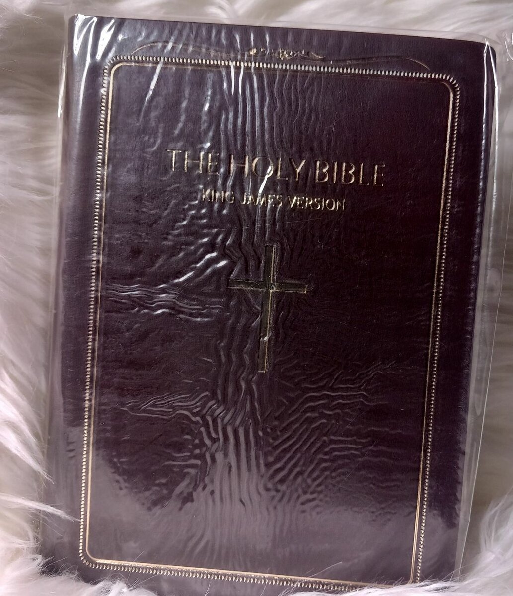 HOLY BIBLE ( KJV)