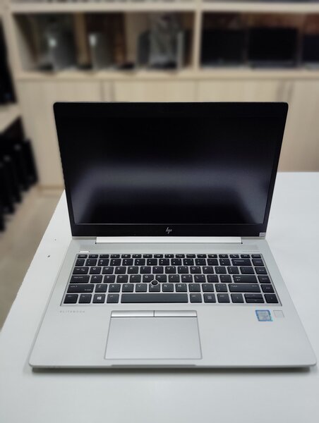 Hp 840 G6 i5-7th Generation 8GB RAM/256gb SSD