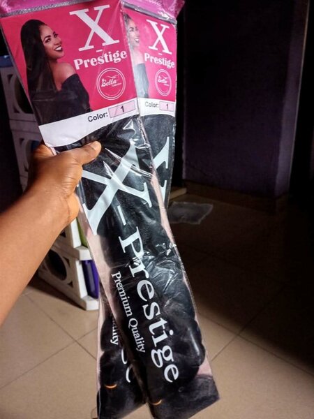 Extensions capillaires X-Prestige