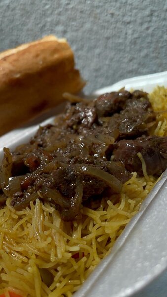 Vermicelle à la vapeur