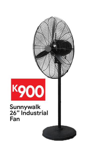 Industrial Fan