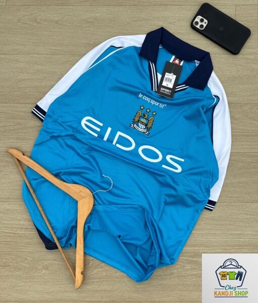 Maillot de football vintage