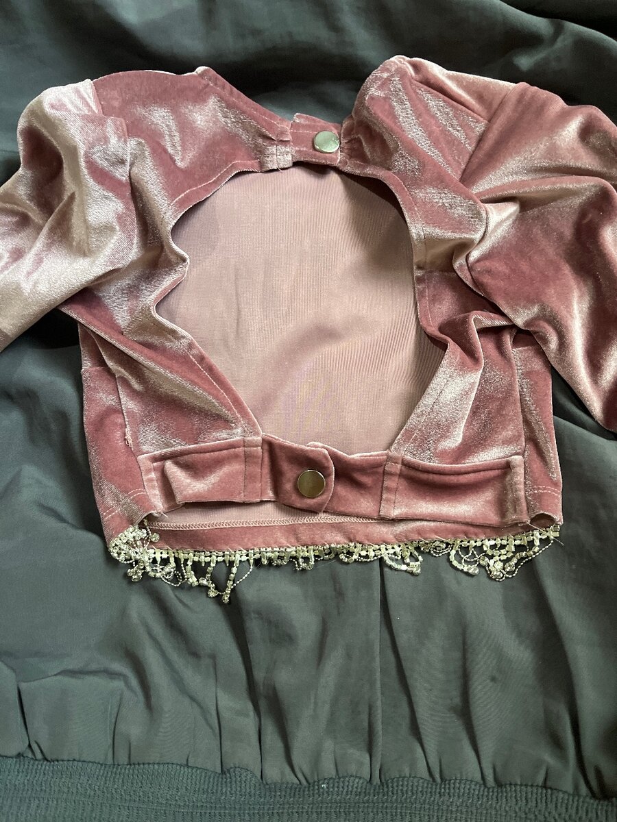 Верений костюм