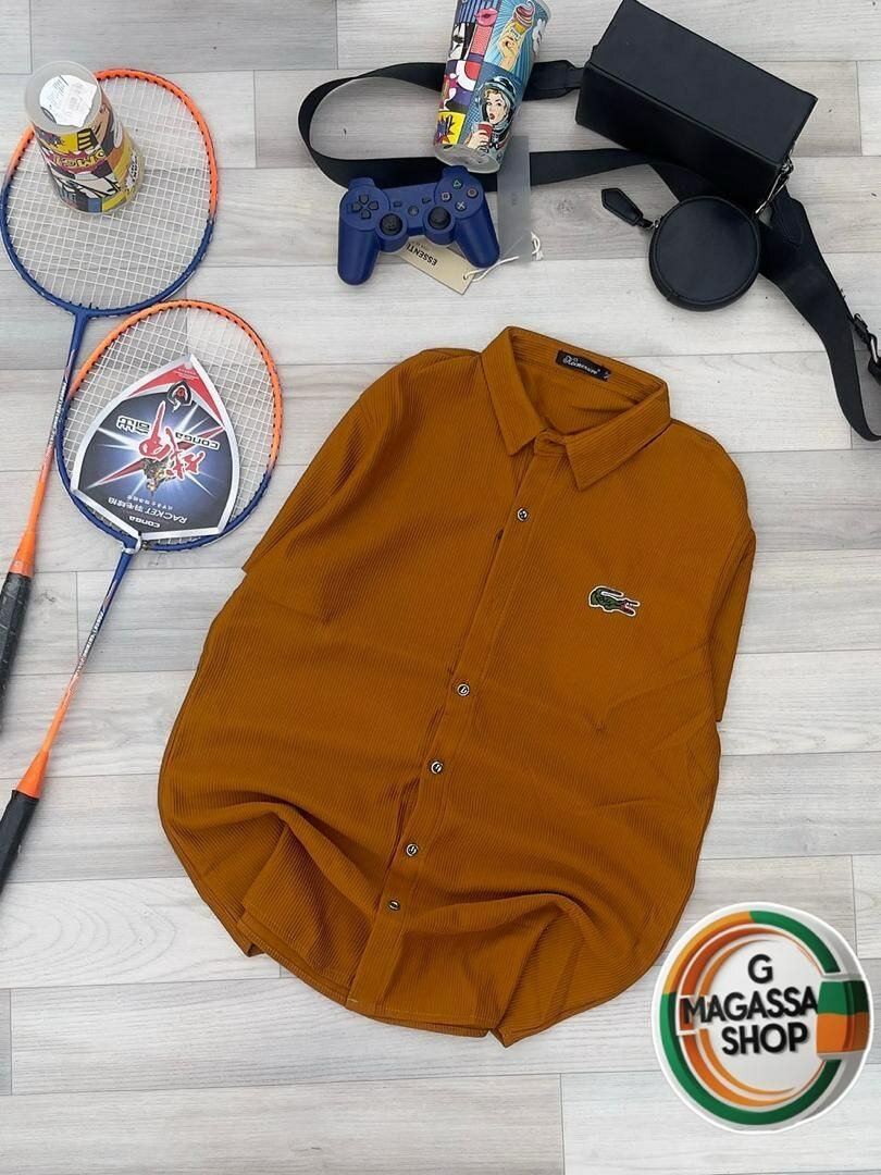 Chemise Classique Homme Casual