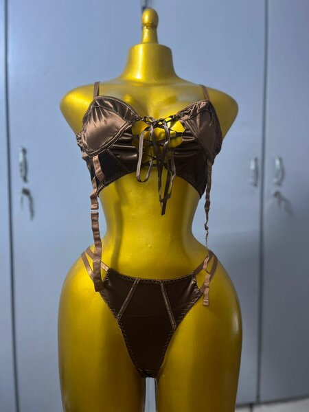 Ensemble lingerie sexy