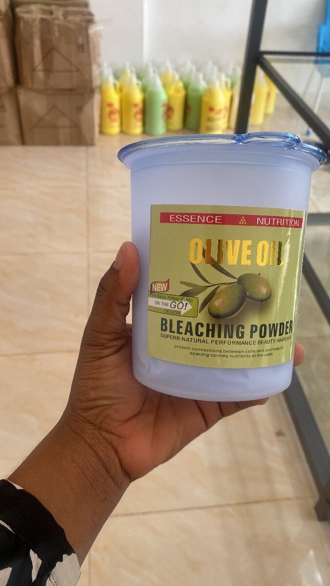 Bleaching powder