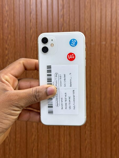 iPhone 11 Simple 64 Go