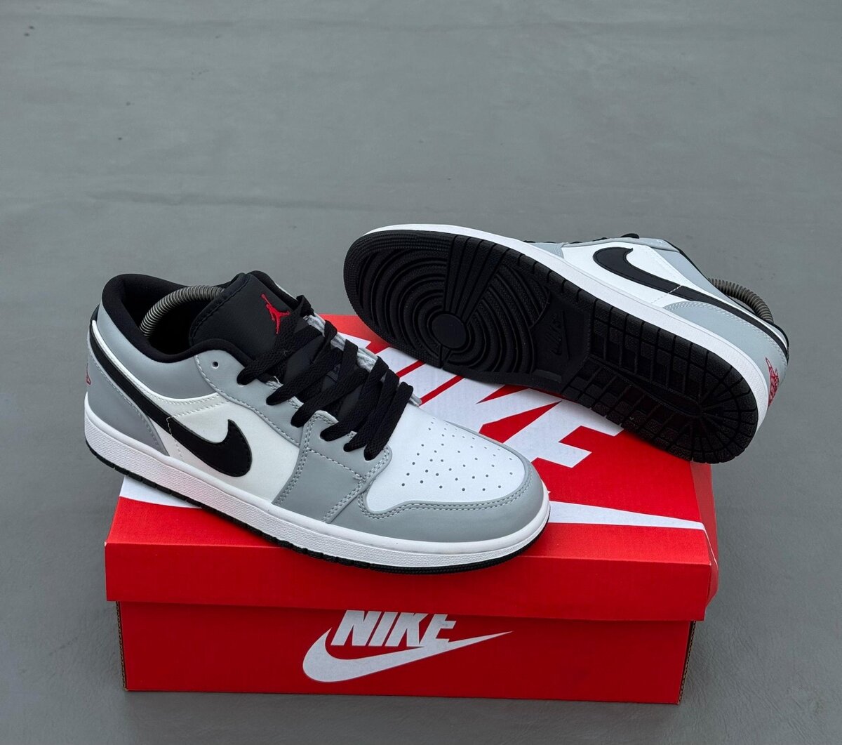 Baskets Nike Air-Jordan