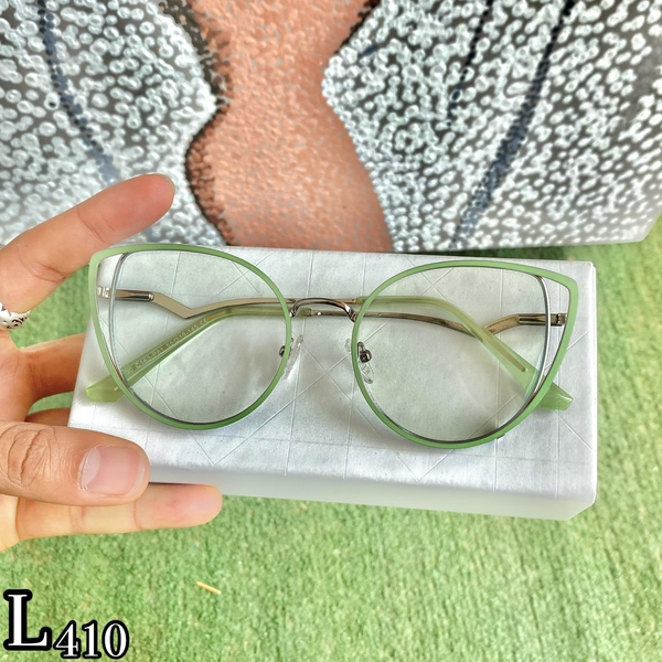 Lunette vert