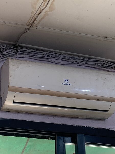Climatiseur mural Nasco