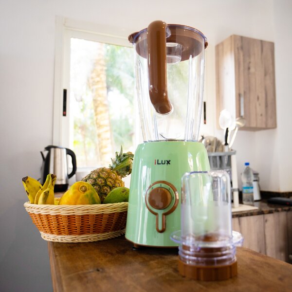 blender iLUX