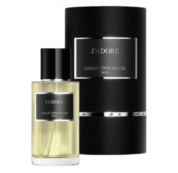 Parfum J'adore Collection Privée
