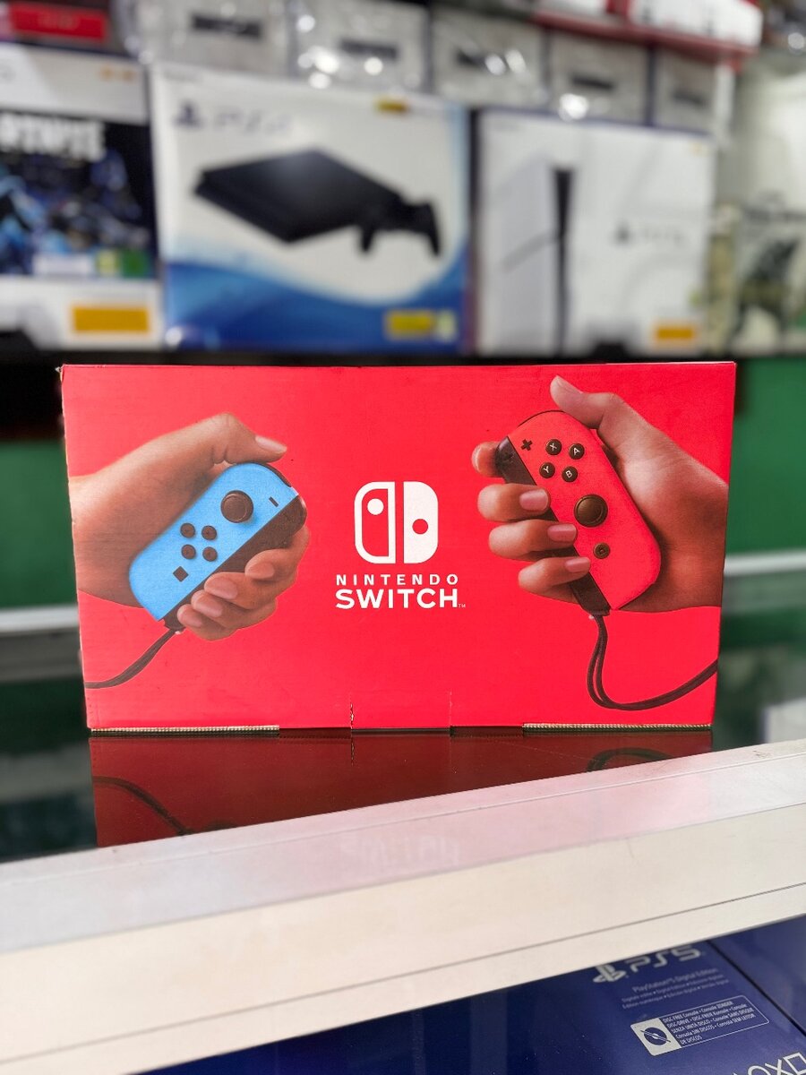 Nintendo Switch