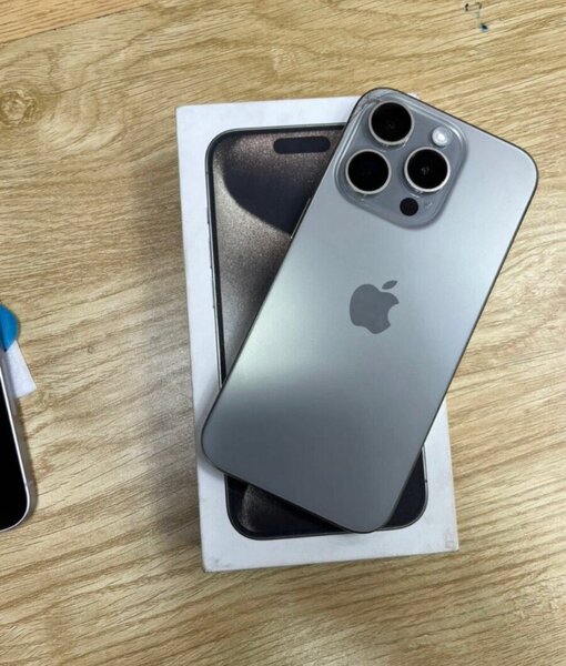 iPhone 15 pro